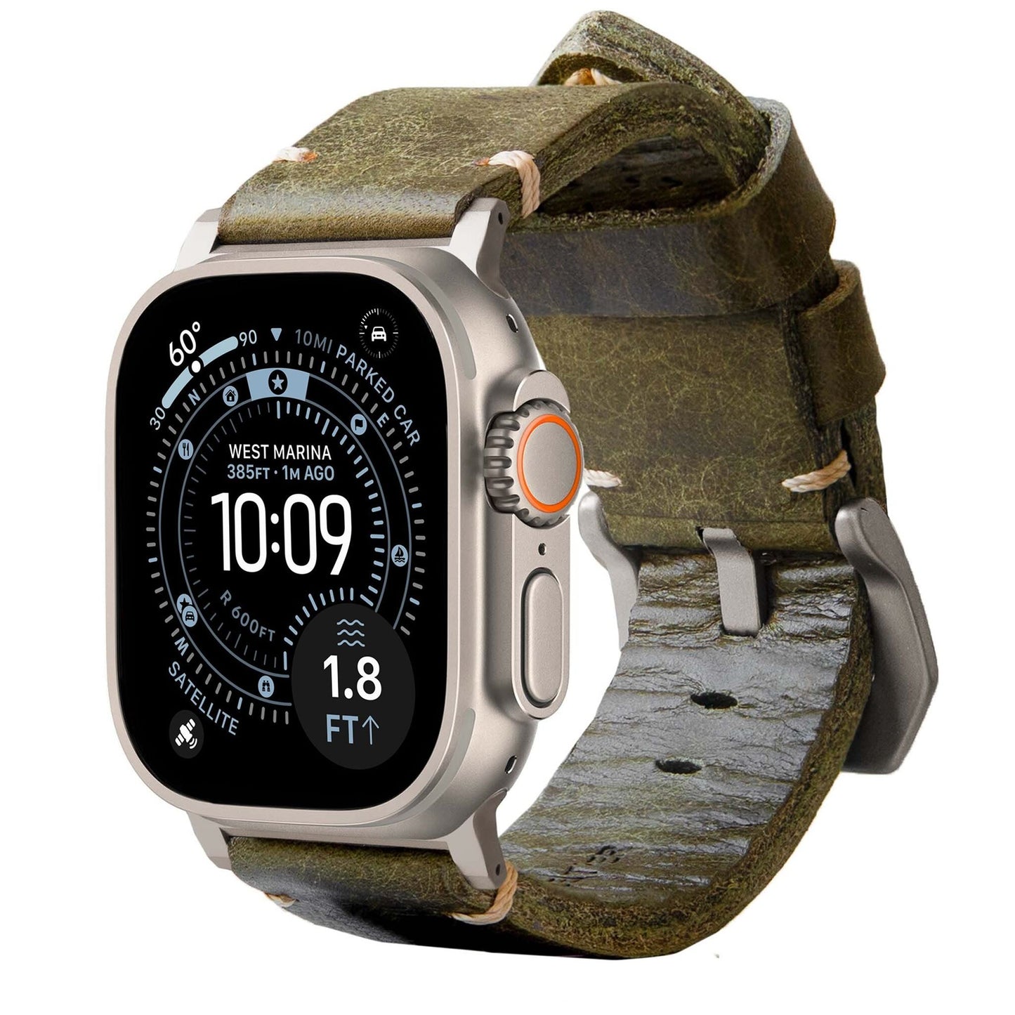 Leather Strap R01
